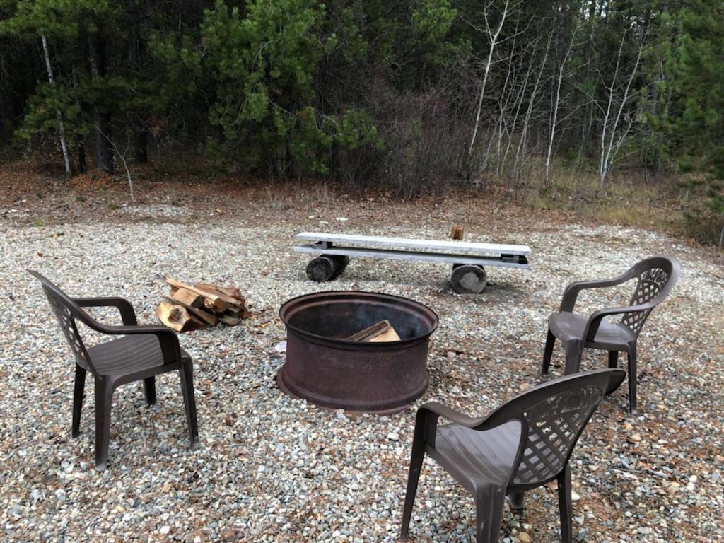 Villa Raven Valemount Exterior foto